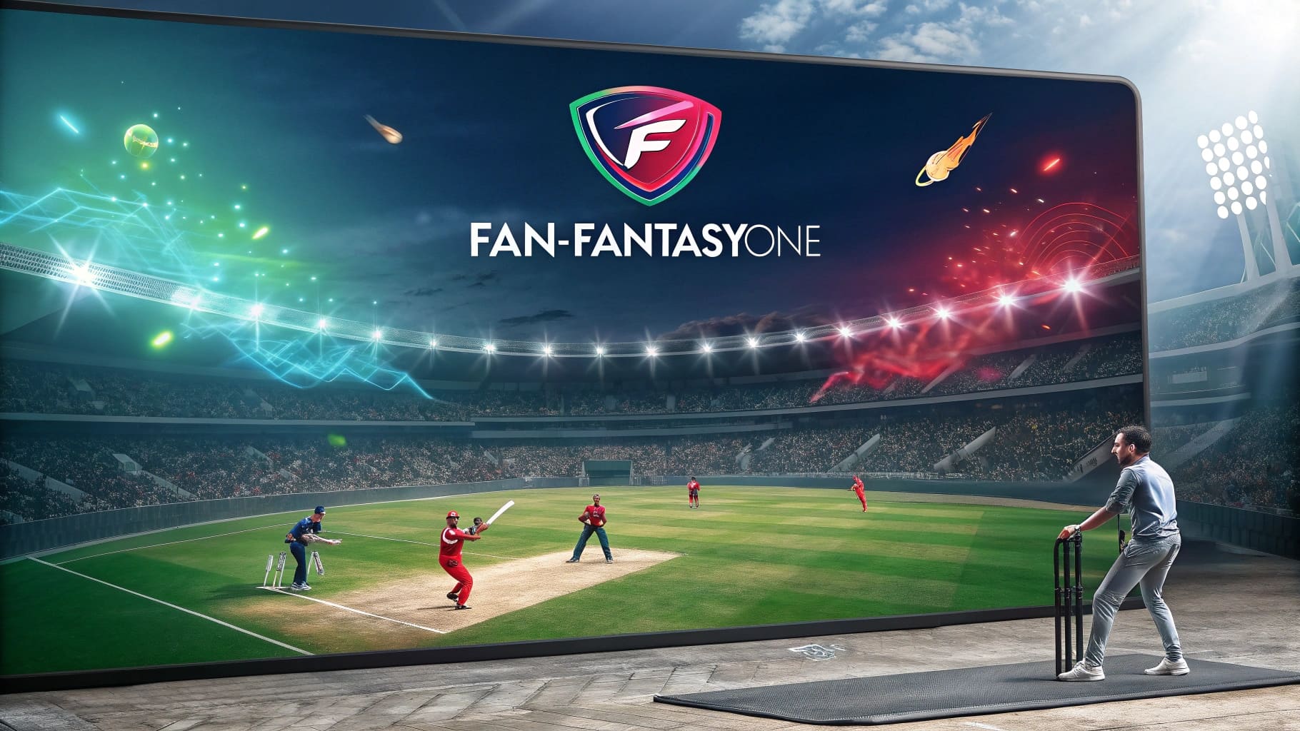 Fantasy Cricket App