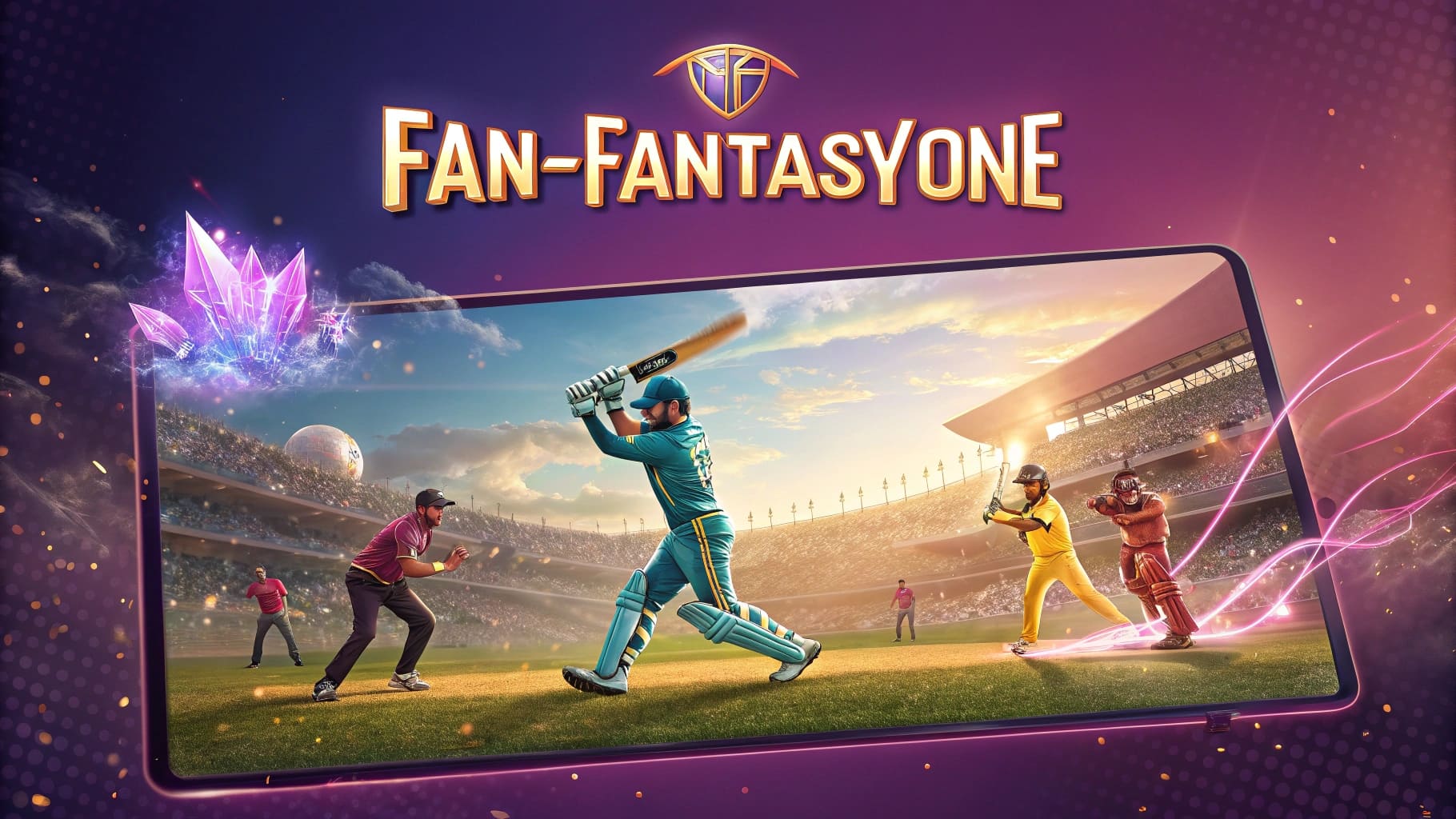 Fantasy Cricket Game